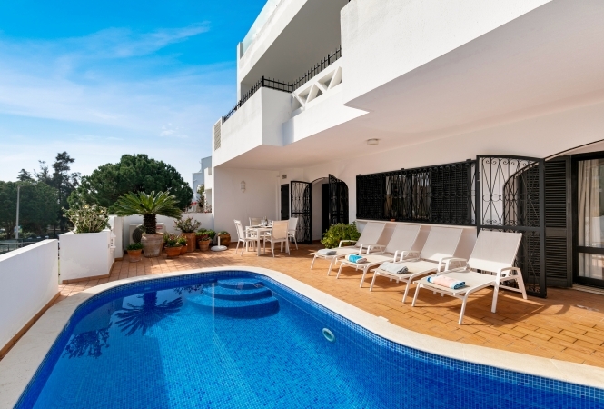 2 Bedroom With Plunge Pool - Vale do Lobo