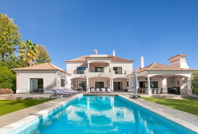 5 bedroom villa - Vale do Lobo