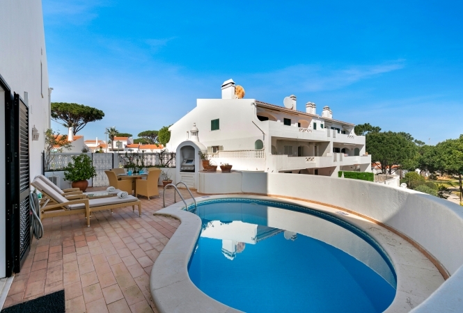 2 Bedroom With Plunge Pool- Vale do Lobo